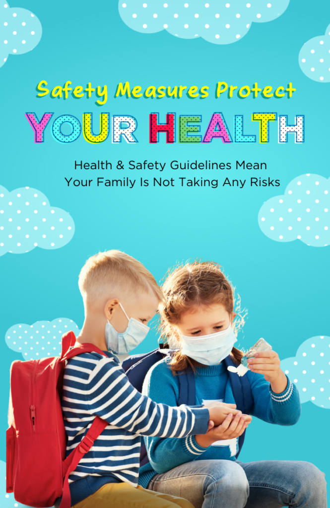 safety measures protect your health